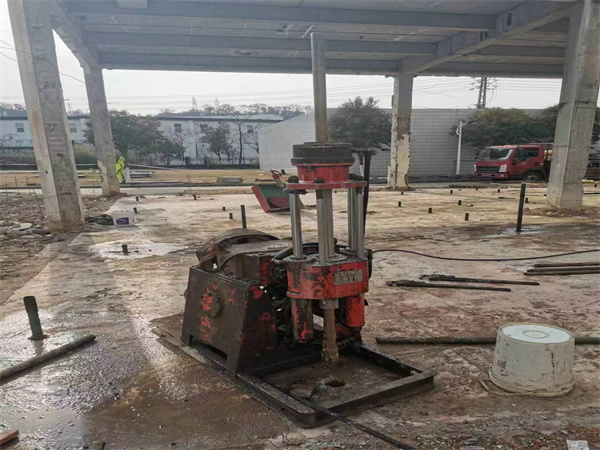 古蔺袖阀管小导管注浆加固施工工艺