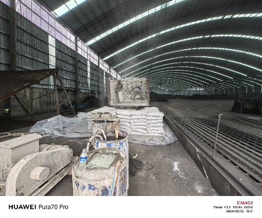 古蔺厂房地面下沉注浆加固施工