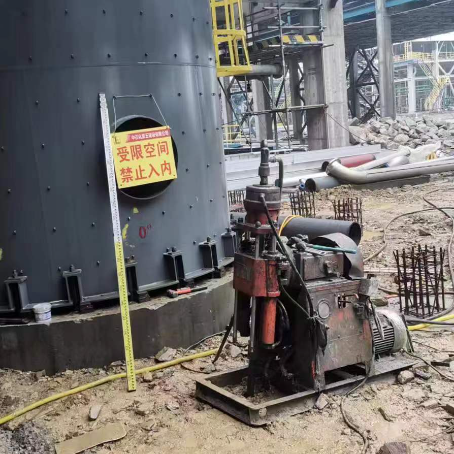 古蔺地基注浆增加承载力的措施